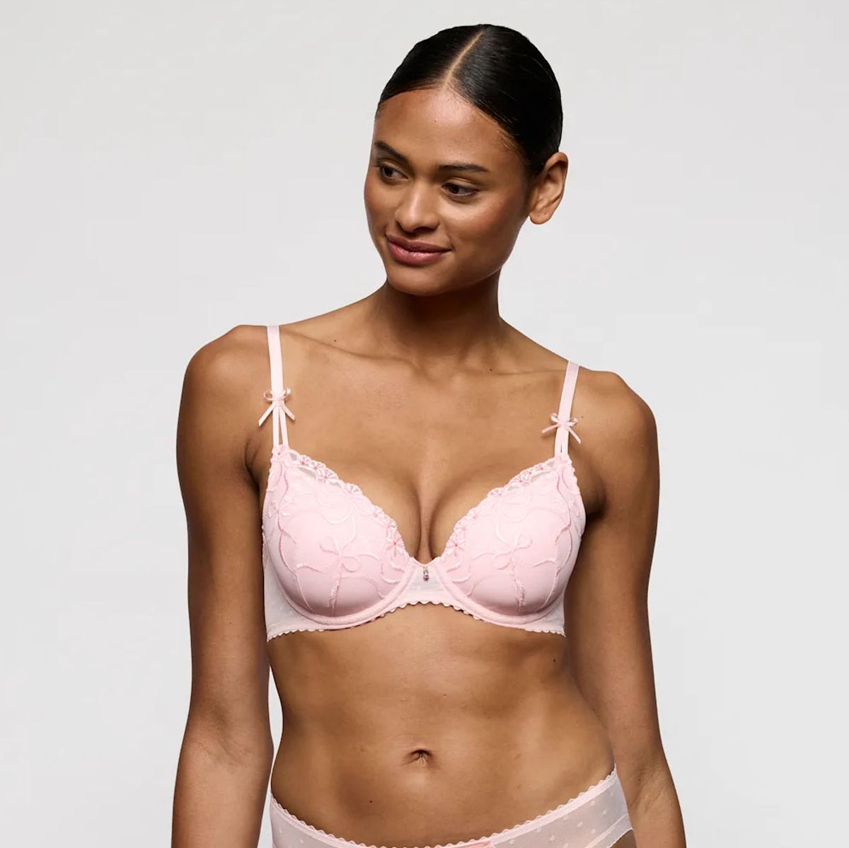 Marie Jo Noova Paddet Heartshape Bh