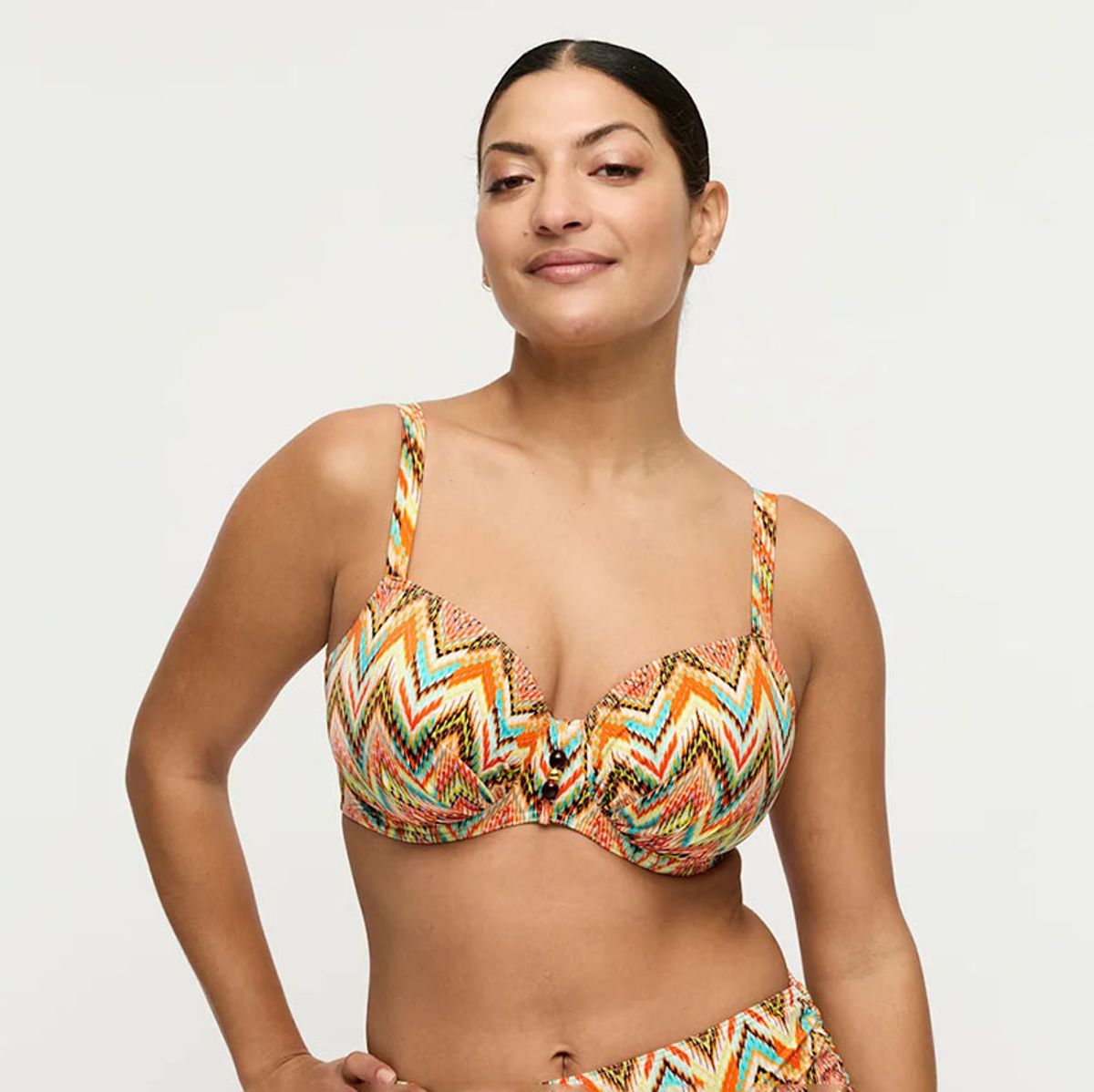 PrimaDonna Swim Tubou Fullcup Bikinitopp 